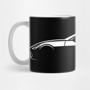 dbs gt zagato Mug